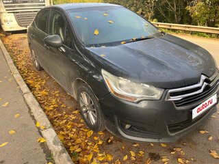 2013 Citroen C4 II, серый, 450000 рублей, вид 3