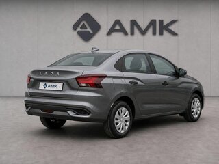 2026 Lada (ВАЗ) Iskra, серый, 1615000 рублей, вид 5