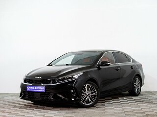 2021 Kia K3 II, чёрный, 2229000 рублей, вид 3