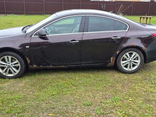 2013 Opel Insignia I, коричневый, 550000 рублей, вид 5