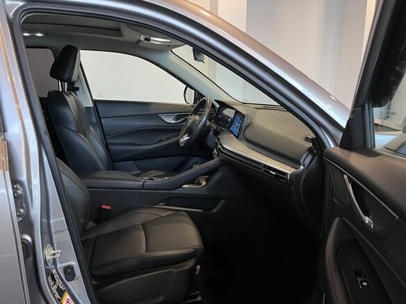 2023 Changan CS35 Plus I Рестайлинг, серый, 1845000 рублей - вид 28
