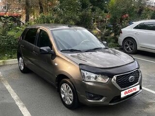 2019 Datsun mi-DO, коричневый, 700000 рублей, вид 3