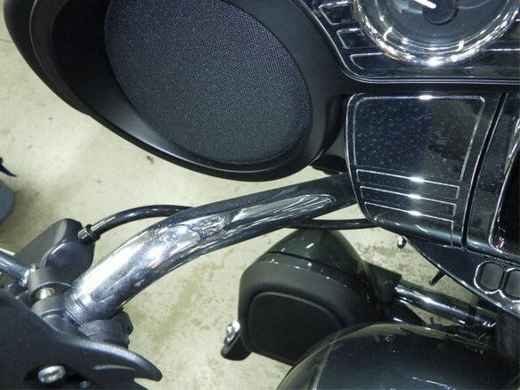 2025 Harley-Davidson Tri Glide, серый, 2769000 рублей - вид 8