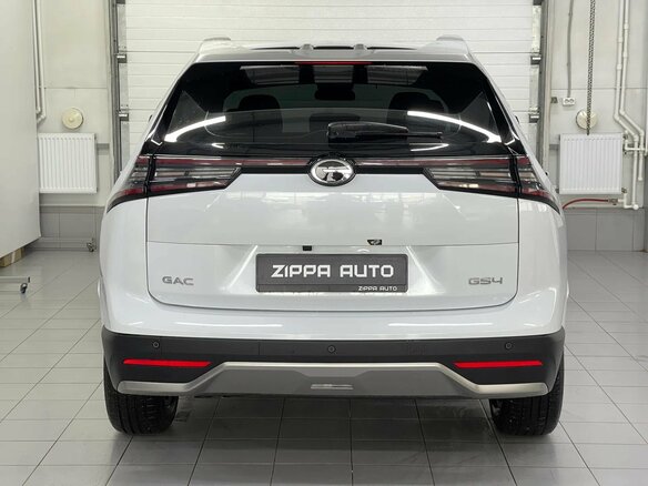 2024 GAC GS4, белый, 2450000 рублей - вид 4