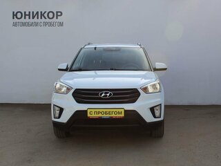 2017 Hyundai Creta I, белый, 1799000 рублей, вид 3