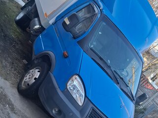 2011 ГАЗ ГАЗель (3302), синий, 830000 рублей, вид 4
