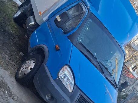 2011 ГАЗ ГАЗель (3302), синий, 830000 рублей, вид 4