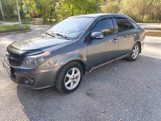2014 Geely GC6, серый, 199999 рублей, вид 1