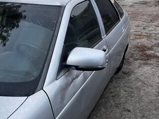 2008 Lada (ВАЗ) Priora I, серебристый, 123000 рублей, вид 5