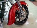 2018 Indian Chieftain, красный - вид 9