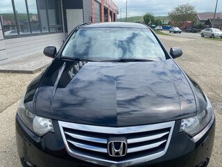 2012 Honda Accord VIII Рестайлинг, чёрный, 1250000 рублей, вид 3