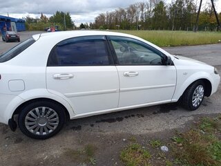 2008 Chevrolet Lacetti I, белый, 250000 рублей, вид 3