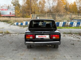 2010 Lada (ВАЗ) 2105, синий, 110000 рублей, вид 5