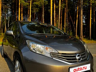 2014 Nissan Note II, серый, 900000 рублей, вид 3