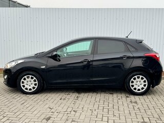 2014 Hyundai i30 II, чёрный, 799000 рублей, вид 5