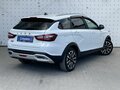 2024 Lada (ВАЗ) Vesta SW Cross I Рестайлинг (NG), белый - вид 4