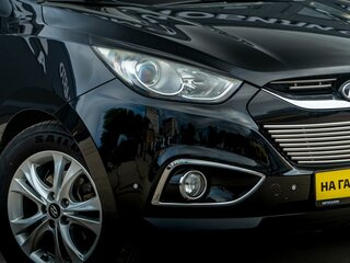 2013 Hyundai ix35 I, чёрный, 1179000 рублей, вид 5