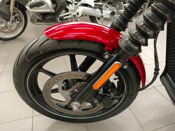 2016 Harley-Davidson Street 750, красный, 590000 рублей - вид 6