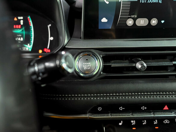 2021 Chery Tiggo 7 Pro I, синий, 1640000 рублей - вид 15