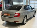 2018 Skoda Octavia III (A7) Рестайлинг, бежевый, 1519000 рублей - вид 3
