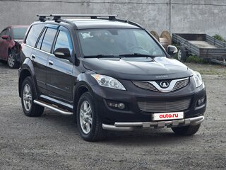 2014 Great Wall Hover H5, коричневый, 850000 рублей, вид 2