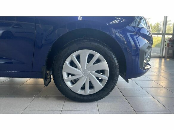 2026 Lada (ВАЗ) Iskra SW, синий - вид 5