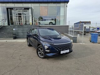 2024 Omoda C5 I, синий, 1830000 рублей, вид 3