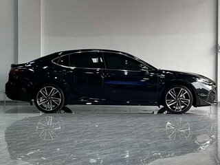 2024 Toyota Camry IX (XV80) China Market, чёрный, 3660000 рублей, вид 4