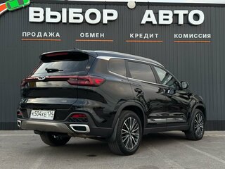 2023 Chery Tiggo 8 I Рестайлинг, чёрный, 1990000 рублей, вид 2