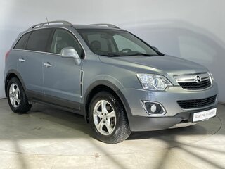 2013 Opel Antara I Рестайлинг, серый, 800000 рублей, вид 4