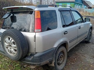 1997 Honda CR-V I, серый, 550000 рублей, вид 4