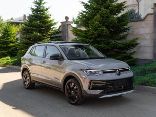 2026 Volkswagen Tharu XR, серый, 2104000 рублей, вид 2