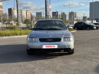 1997 Audi A3 I (8L), серебристый, 145000 рублей, вид 2