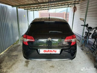 2012 Citroen C4 II, чёрный, 540000 рублей, вид 3