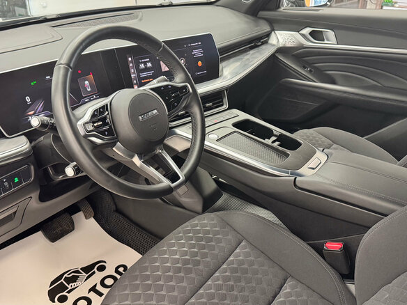 2024 Haval F7 II, бежевый, 2395000 рублей - вид 7