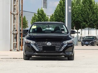 2026 Nissan Sylphy IV (B18) Рестайлинг, чёрный, 1730000 рублей, вид 2