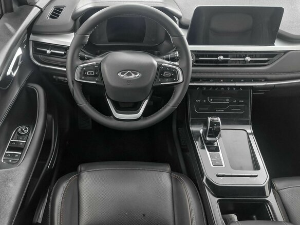 2022 Chery Tiggo 7 Pro I, чёрный, 1329000 рублей - вид 13