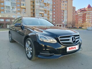 2013 Mercedes-Benz E-Класс 250 IV (W212, S212, C207) Рестайлинг, чёрный, 1890000 рублей, вид 3