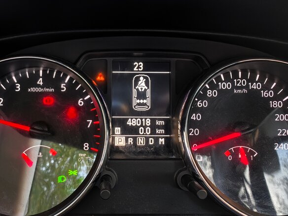 2013 Nissan Qashqai I Рестайлинг, красный - вид 3