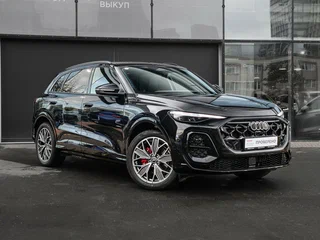 2026 Audi Q5 L III (GU), чёрный, 6290000 рублей, вид 3