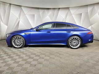 2019 Mercedes-Benz AMG GT 4-Door Coupe 53 I, синий, 6990000 рублей, вид 5