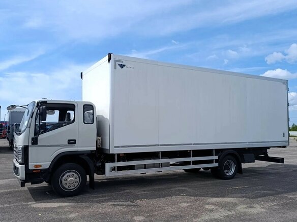 2024 JAC N120, белый, 5800000 рублей - вид 2
