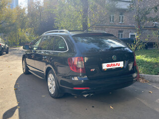2012 Skoda Superb II, чёрный, 1250000 рублей, вид 3