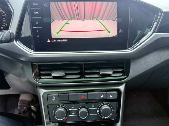 2023 Volkswagen T-Cross I (China Market), белый, 1439000 рублей - вид 12
