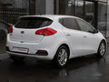 2013 Kia Ceed II, белый, 849000 рублей - вид 4