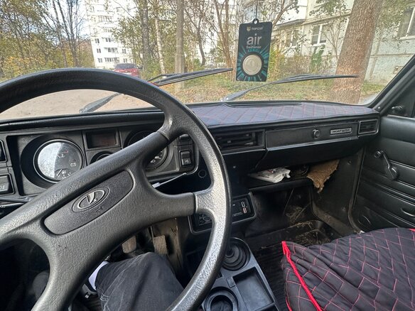 1999 Lada (ВАЗ) 2105, зелёный, 69000 рублей - вид 4