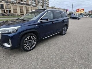 2023 Jetour X90+, синий, 2300000 рублей, вид 3