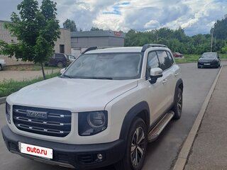 2024 Haval Dargo I, белый, 3150000 рублей, вид 1