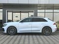 2018 Audi Q8 55 TFSI I (4M), белый - вид 7