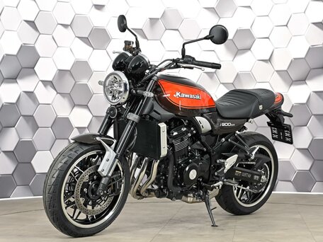 2025 Kawasaki Z 900RS, оранжевый, 1169000 рублей, вид 2